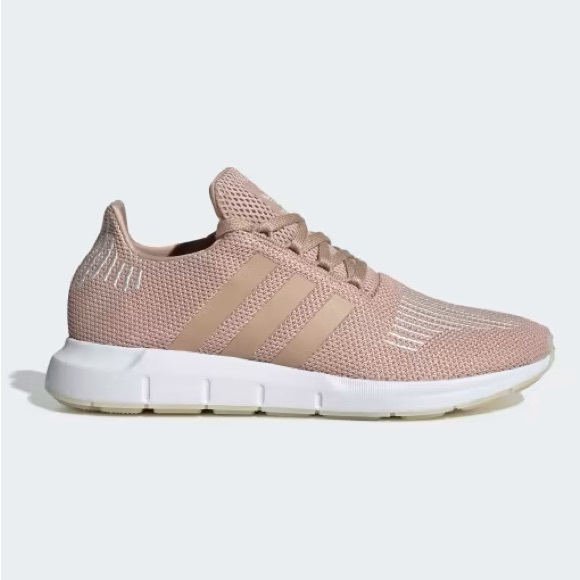 Adidas swift run shoes size 6.5 - Picture 1 of 4